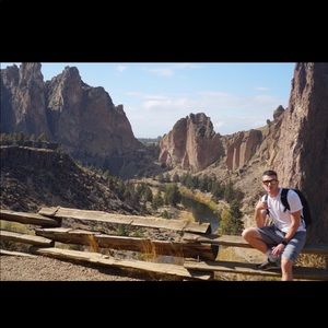 Meet your Posher, Ben